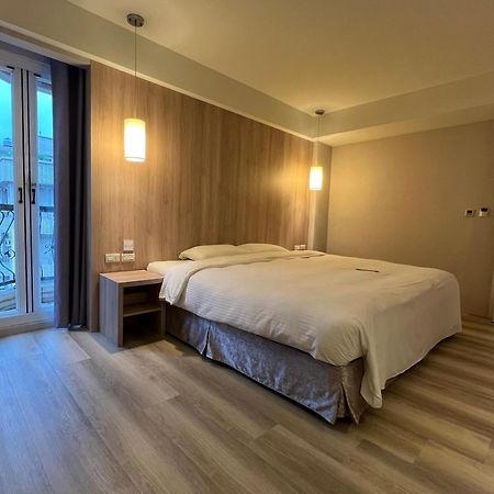 台北馥華商旅 松江館 Hotel Taipei Eksteriør billede