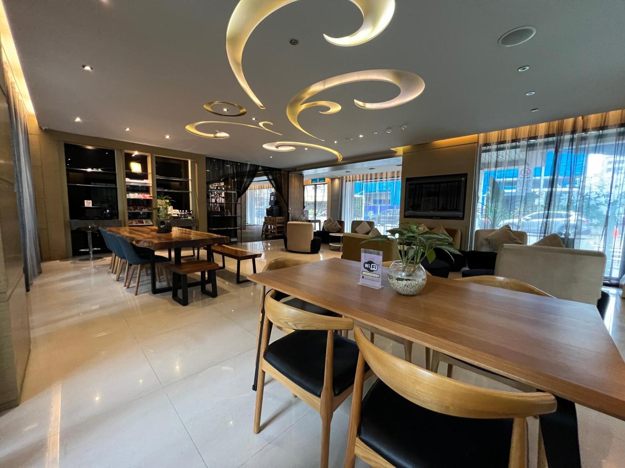 台北馥華商旅 松江館 Hotel Taipei Eksteriør billede