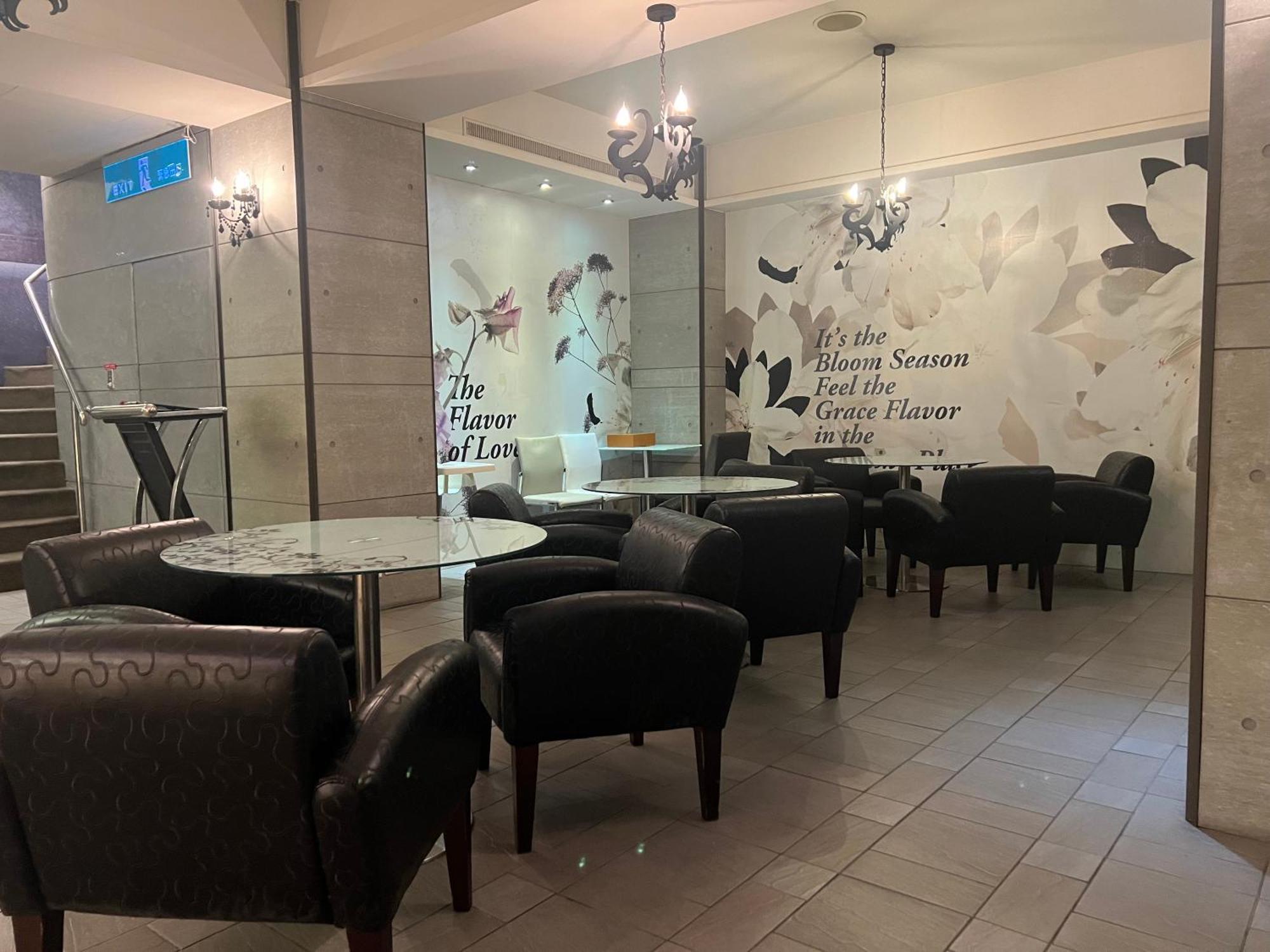 台北馥華商旅 松江館 Hotel Taipei Eksteriør billede