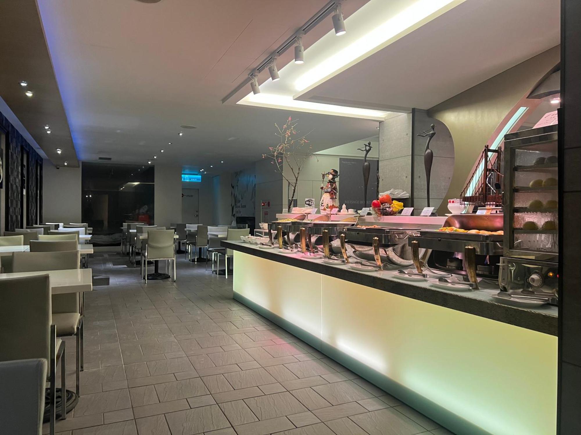 台北馥華商旅 松江館 Hotel Taipei Eksteriør billede