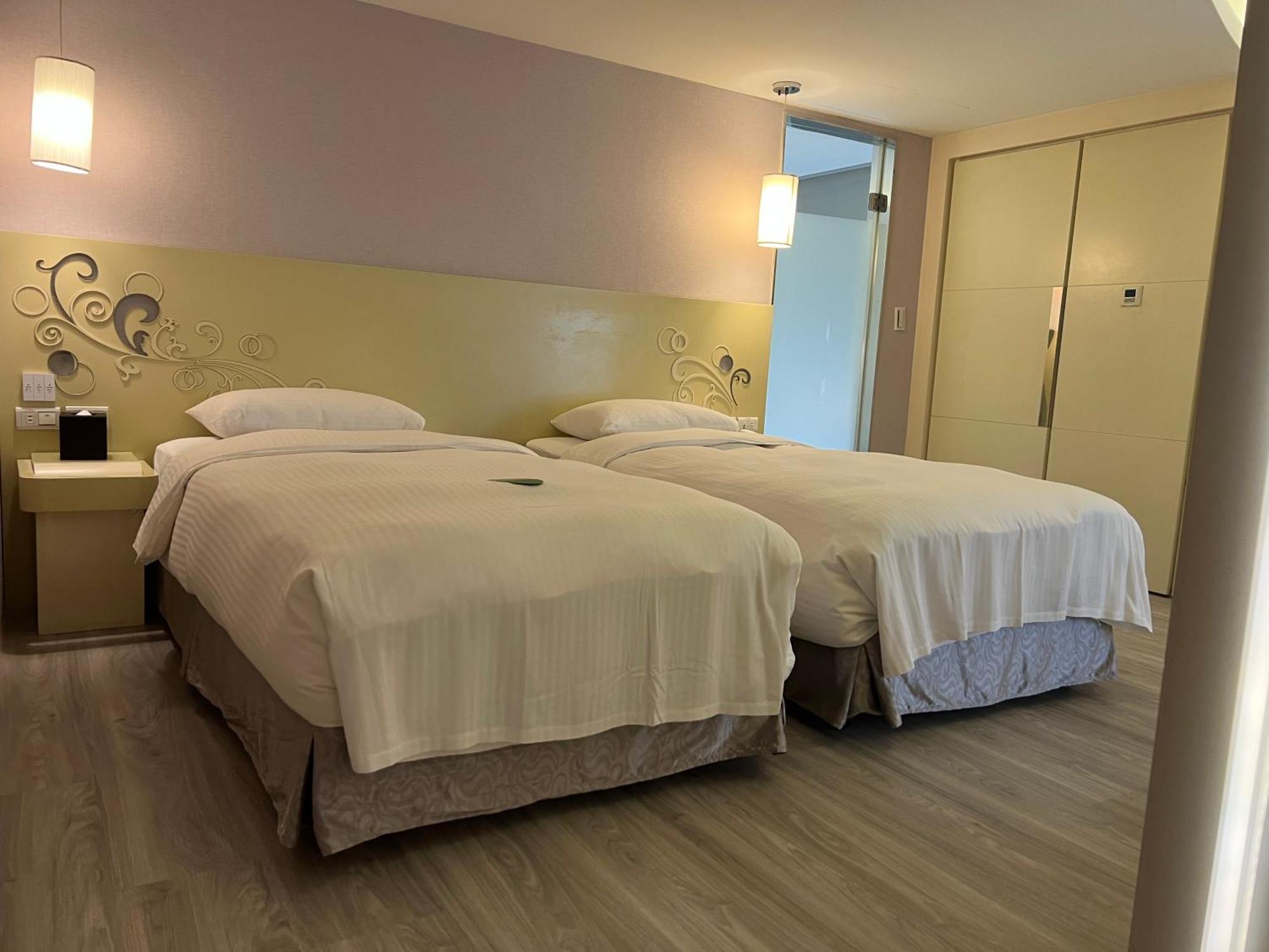 台北馥華商旅 松江館 Hotel Taipei Eksteriør billede