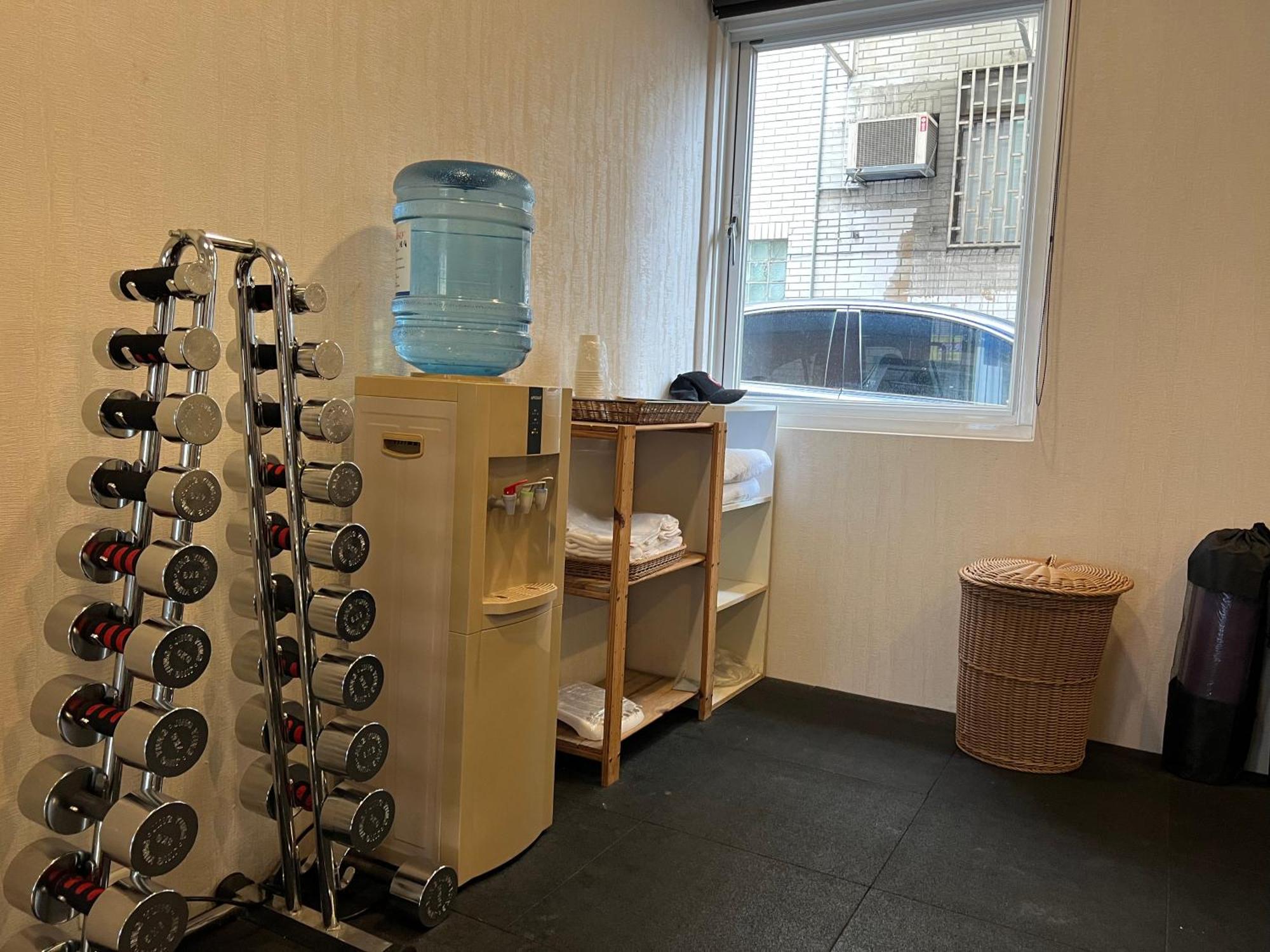 台北馥華商旅 松江館 Hotel Taipei Eksteriør billede