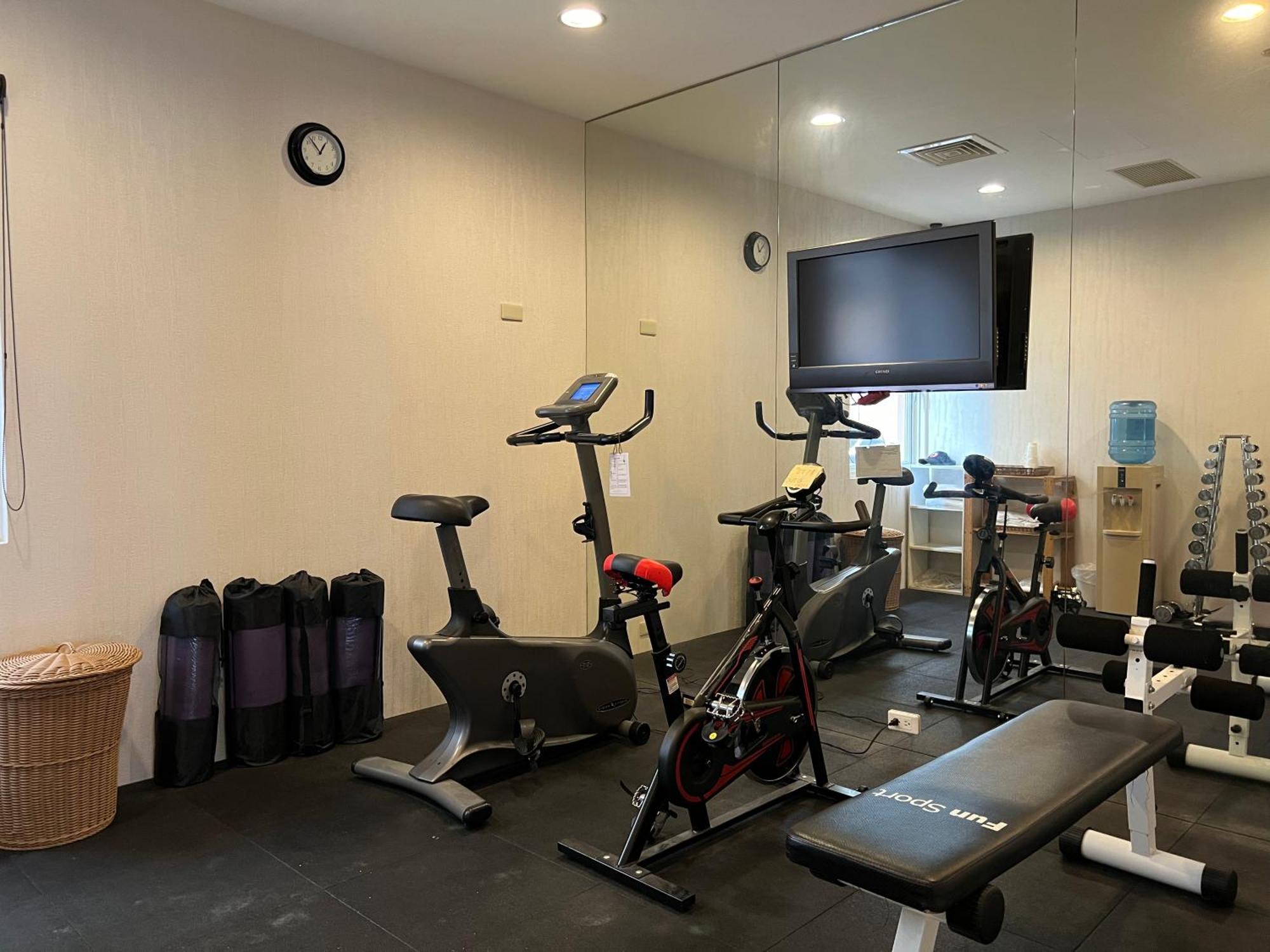 台北馥華商旅 松江館 Hotel Taipei Eksteriør billede