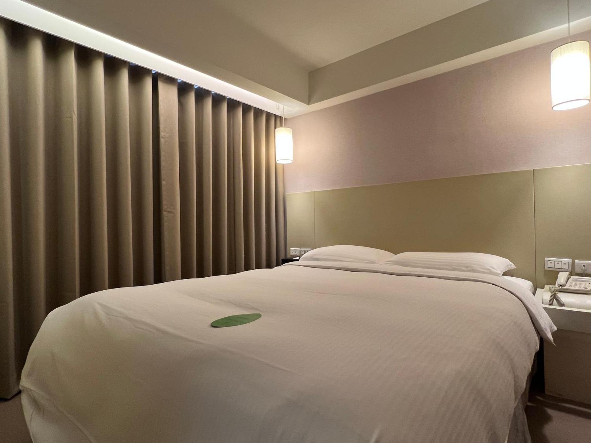 台北馥華商旅 松江館 Hotel Taipei Eksteriør billede