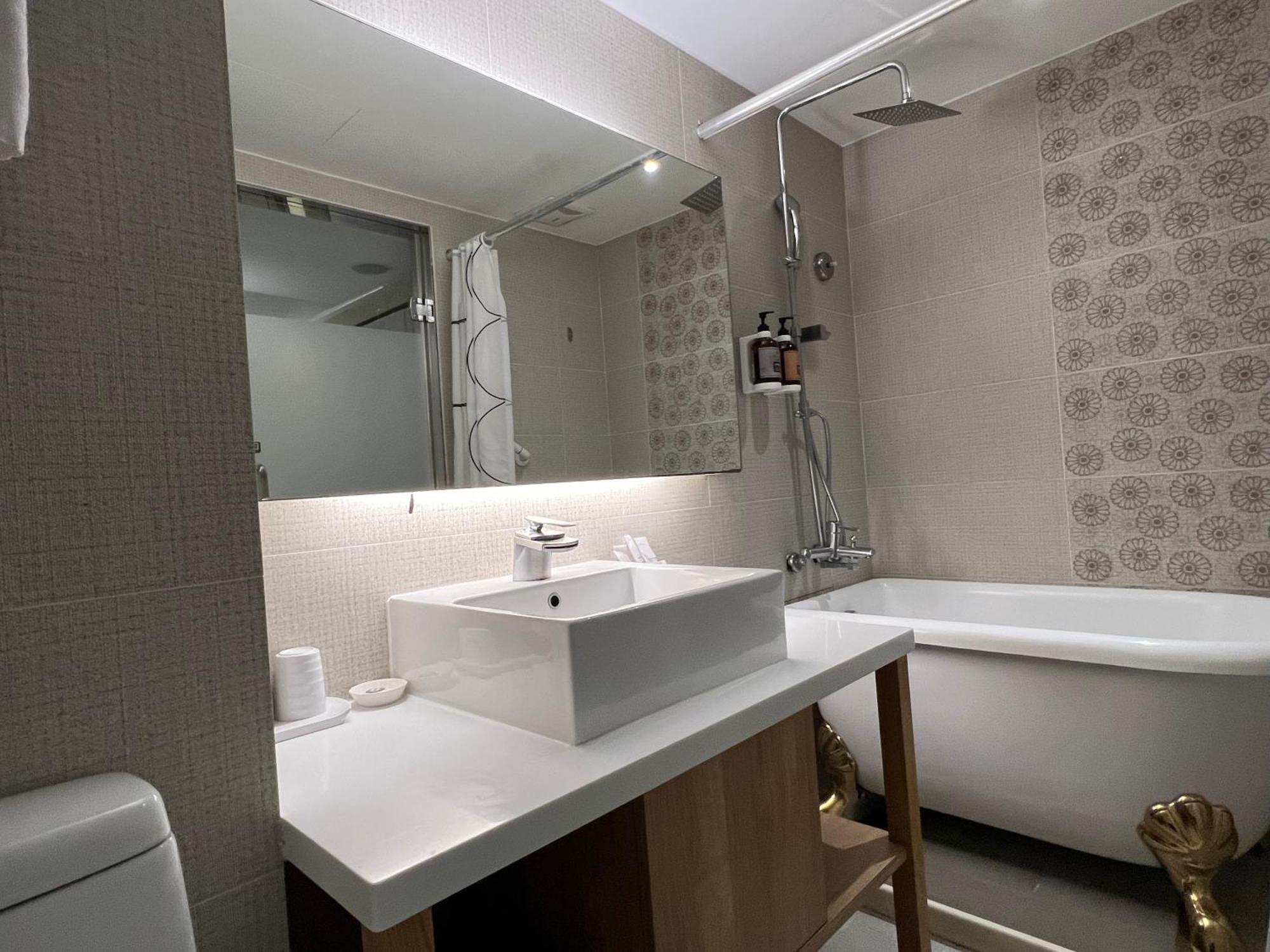 台北馥華商旅 松江館 Hotel Taipei Eksteriør billede