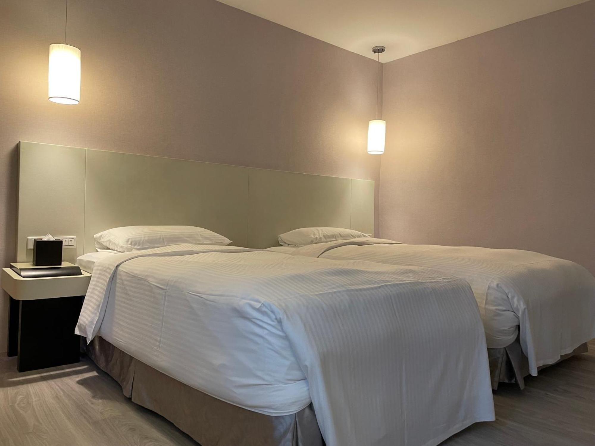 台北馥華商旅 松江館 Hotel Taipei Eksteriør billede
