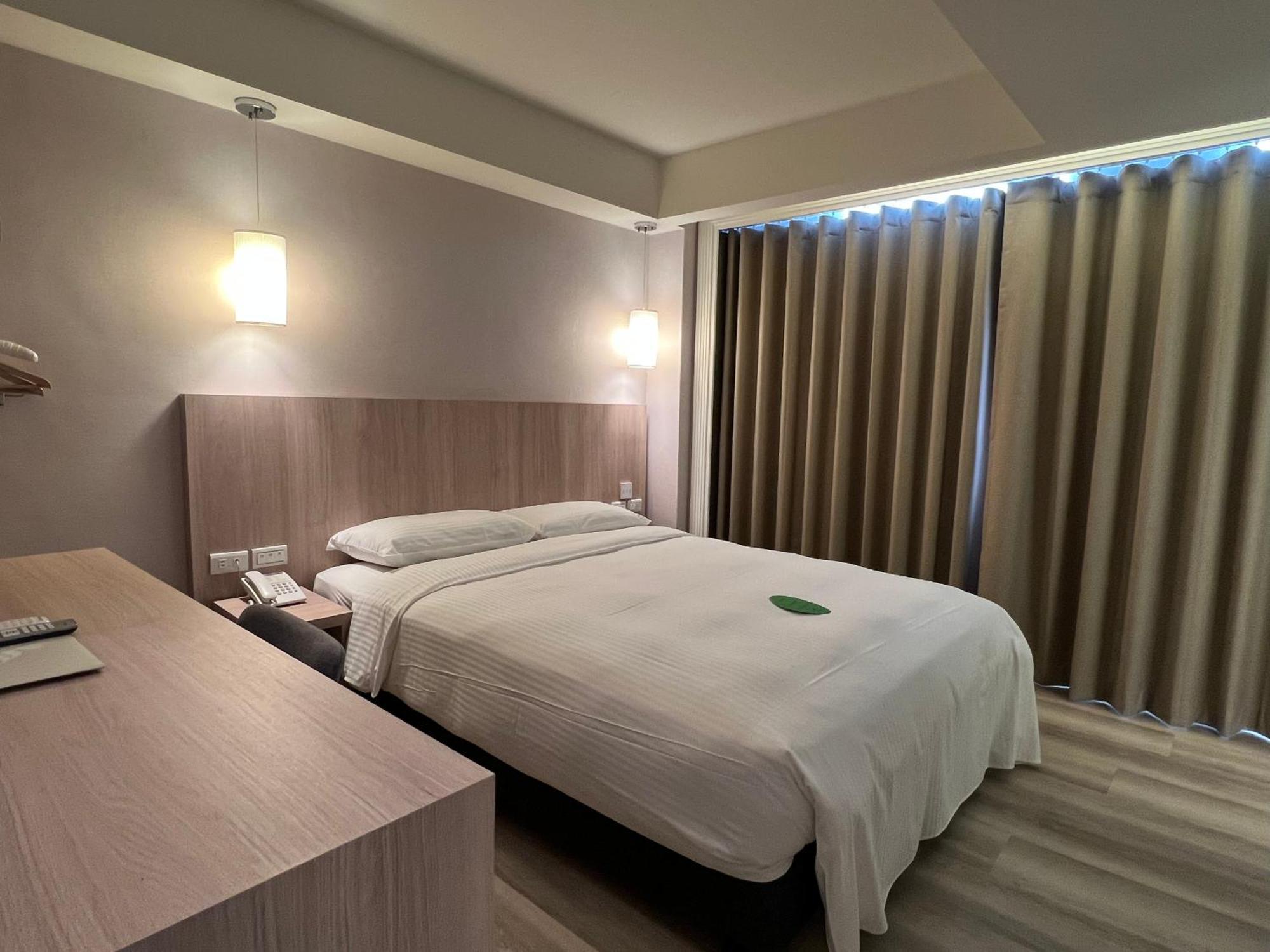 台北馥華商旅 松江館 Hotel Taipei Eksteriør billede