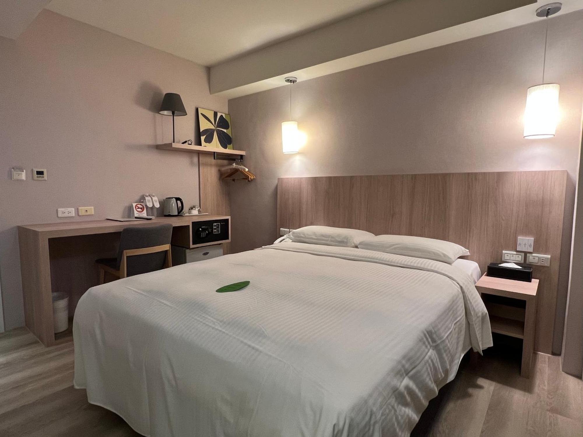 台北馥華商旅 松江館 Hotel Taipei Eksteriør billede