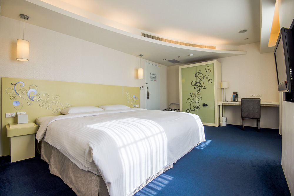 台北馥華商旅 松江館 Hotel Taipei Eksteriør billede