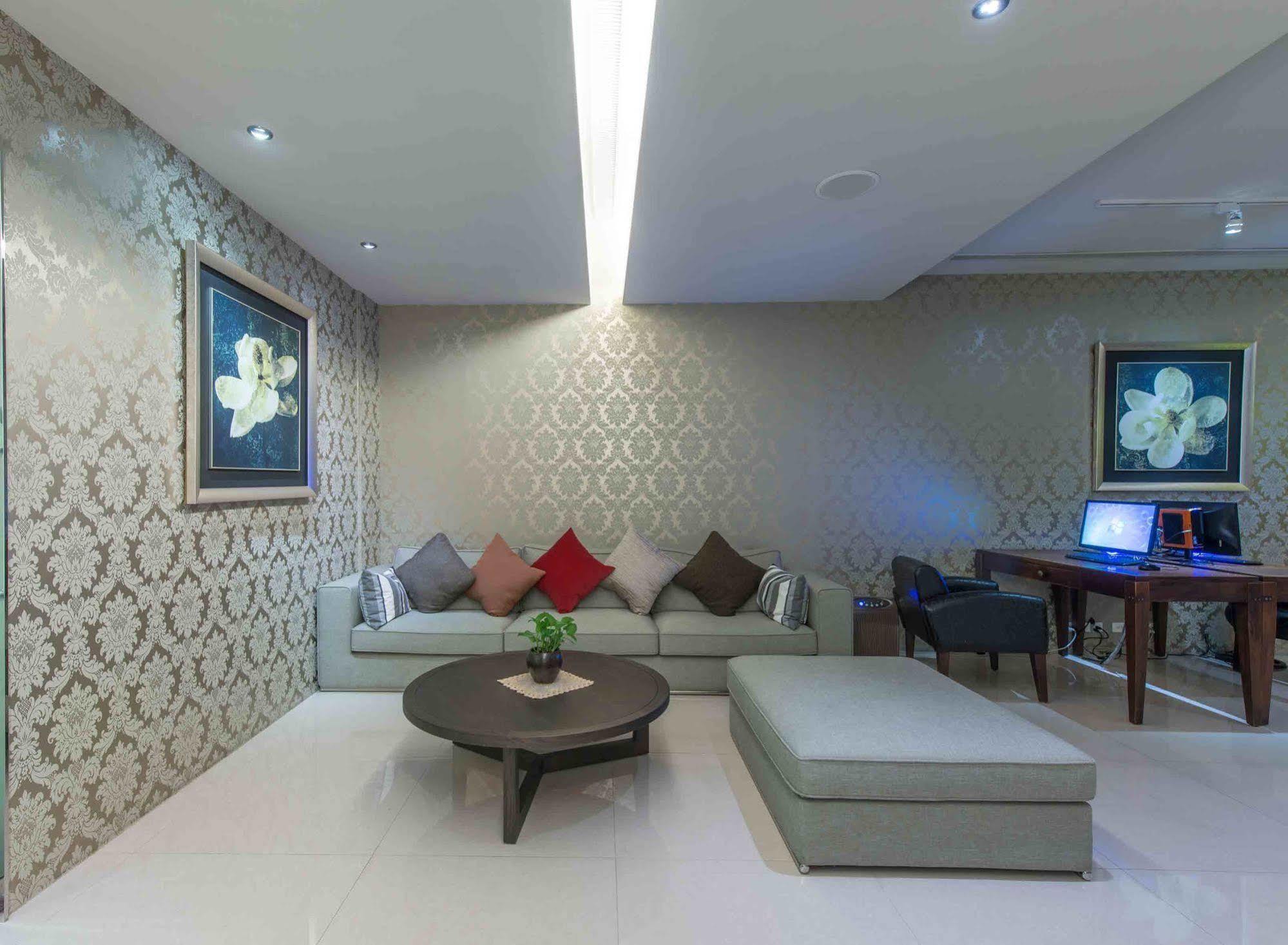 台北馥華商旅 松江館 Hotel Taipei Eksteriør billede