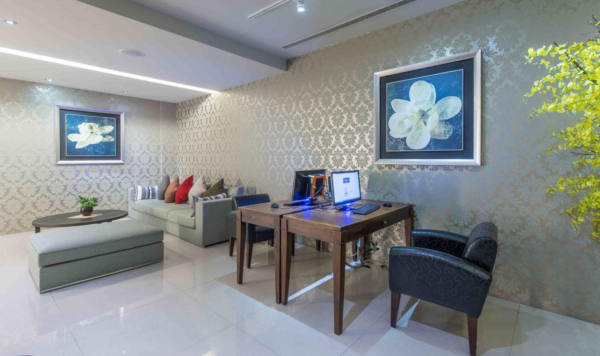 台北馥華商旅 松江館 Hotel Taipei Eksteriør billede