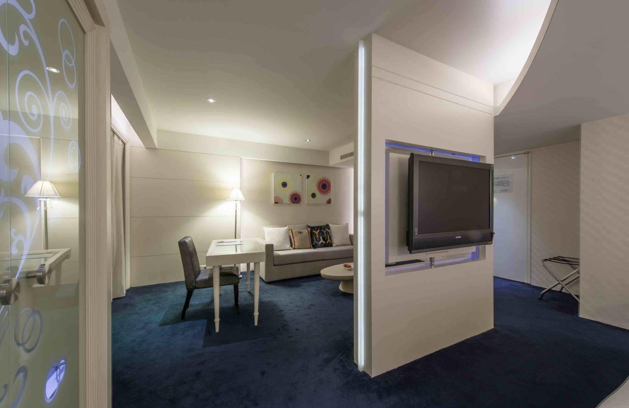 台北馥華商旅 松江館 Hotel Taipei Eksteriør billede